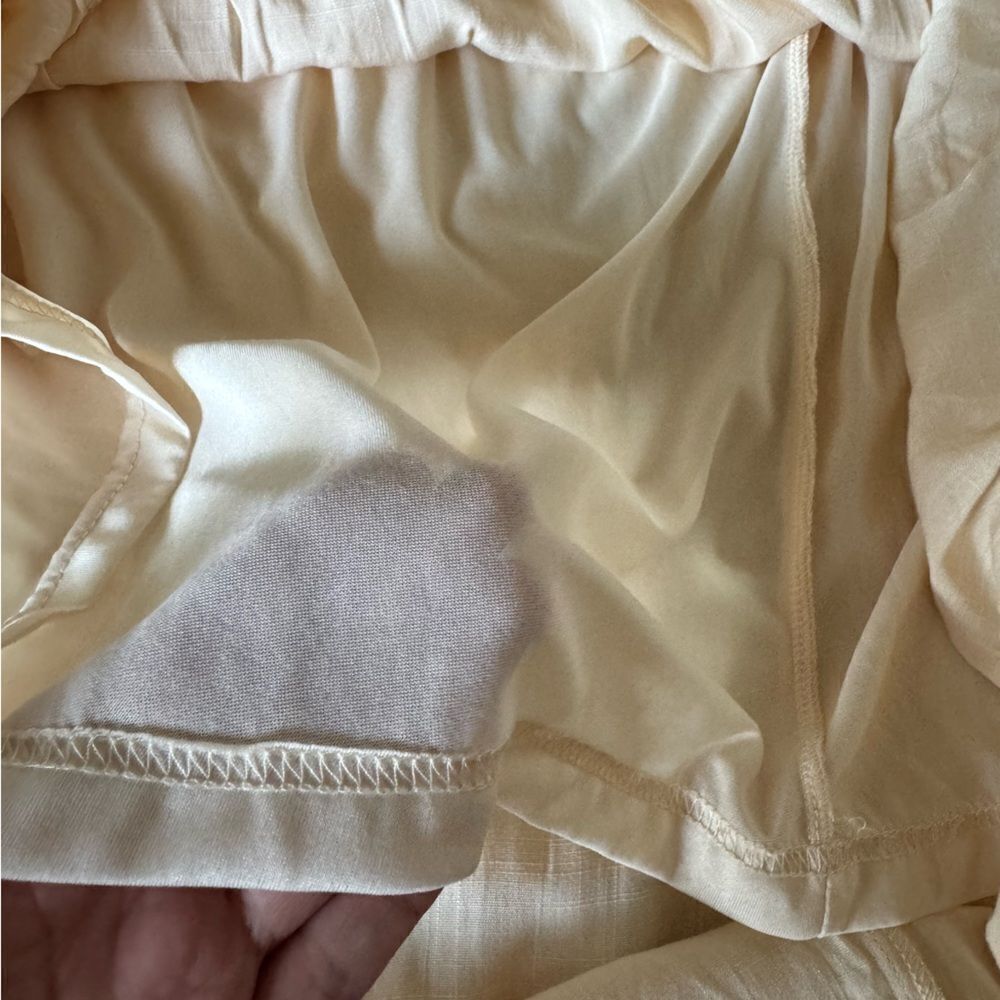 Baltic Born Cream Midi Dress - Picture 10 of 13
